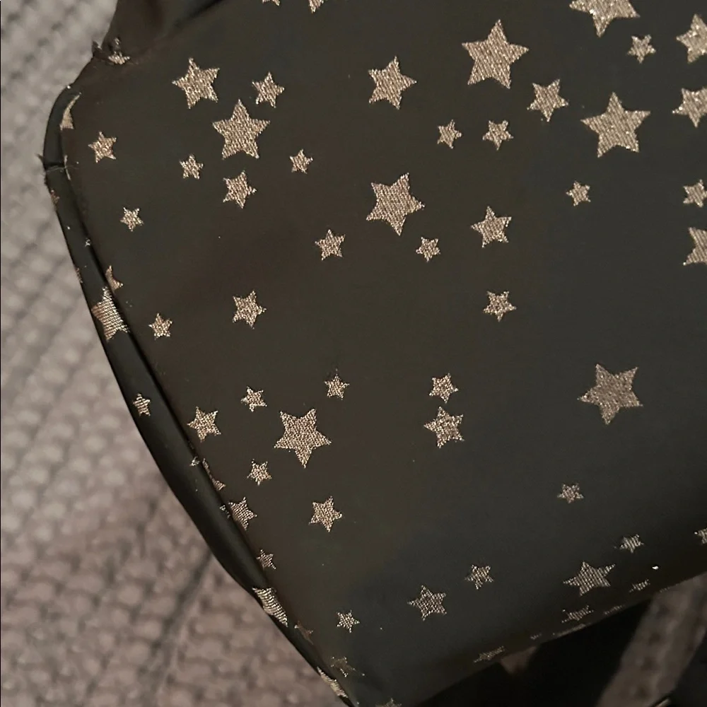 Kate Spade Starry Night Black Backpack